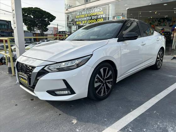 NISSAN SENTRA 2.0 16V GASOLINA ADVANCE XTRONIC NISSAN SENTRA 2.0 16V GASOLINA ADVANCE XTRONIC
